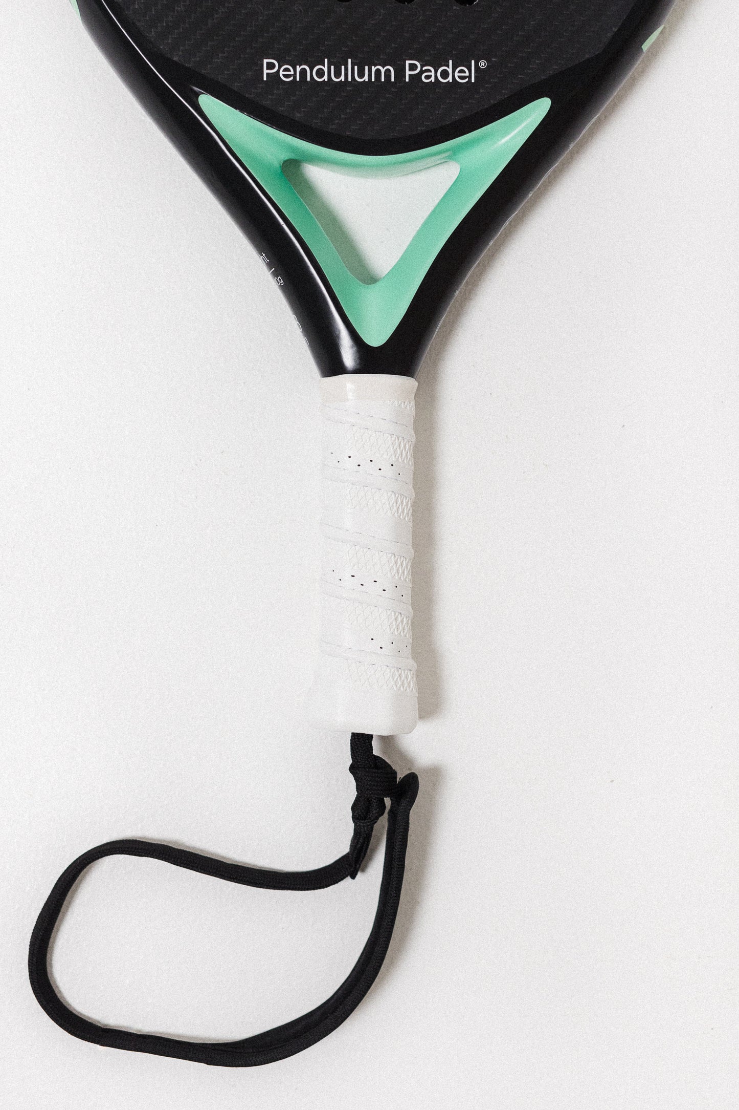 The Adventure 3K Padel Racket