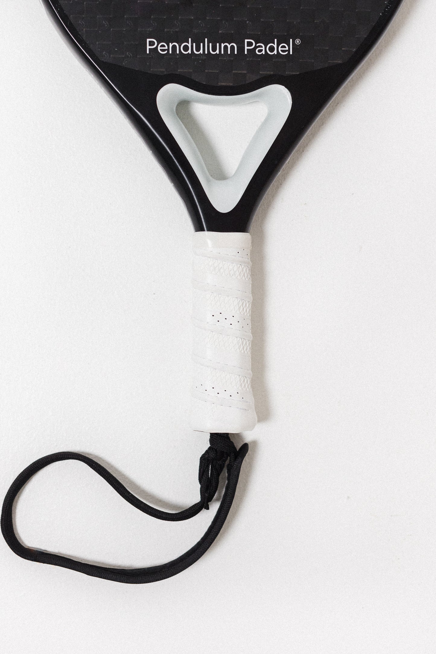 The Ascent 12K Padel Racket