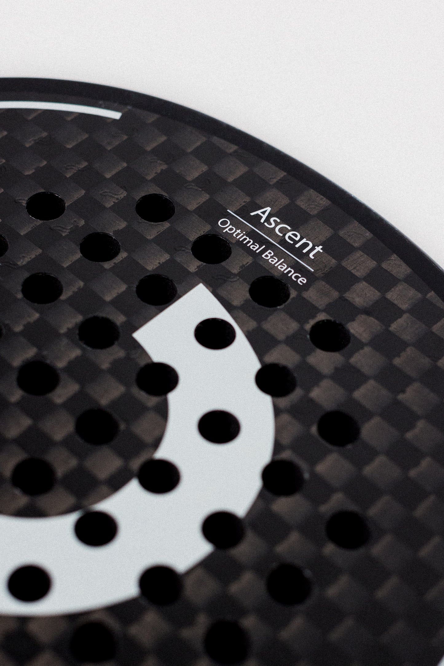The Ascent 12K Padel Racket