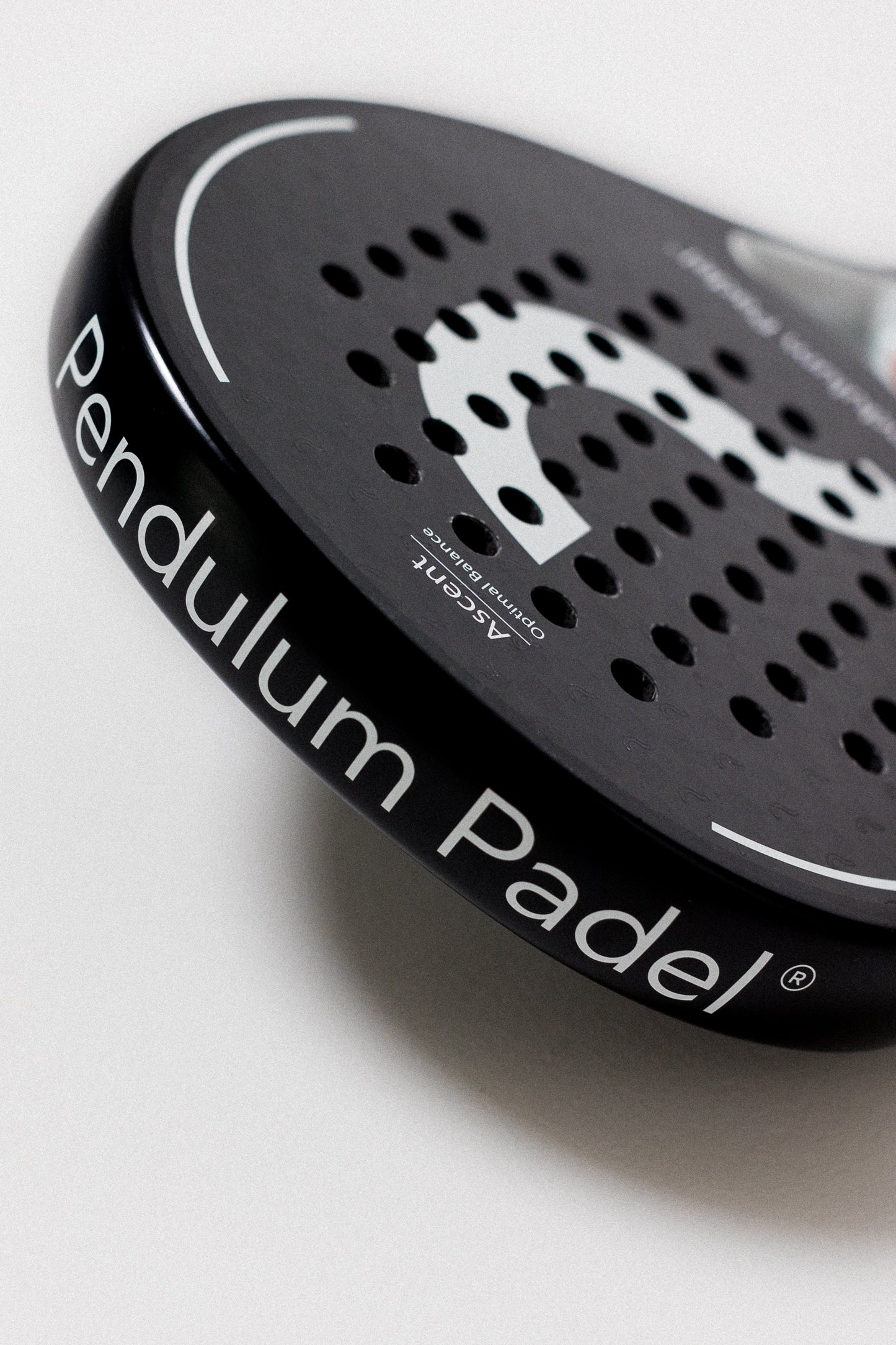 The Ascent 12K Padel Racket