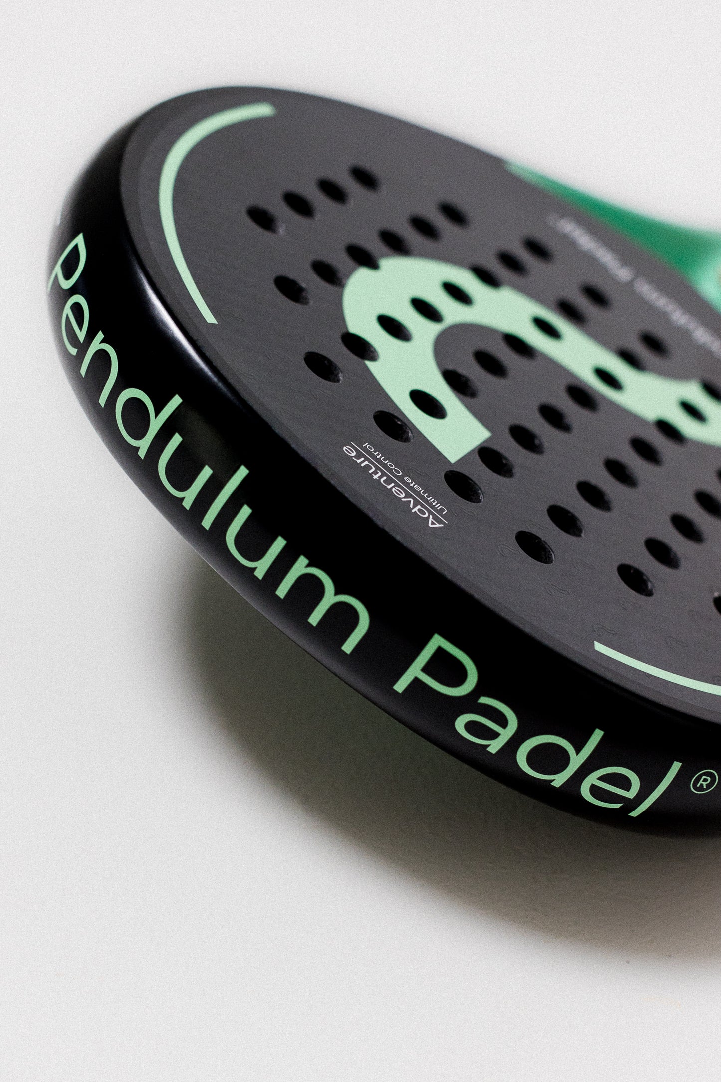 The Adventure 3K Padel Racket