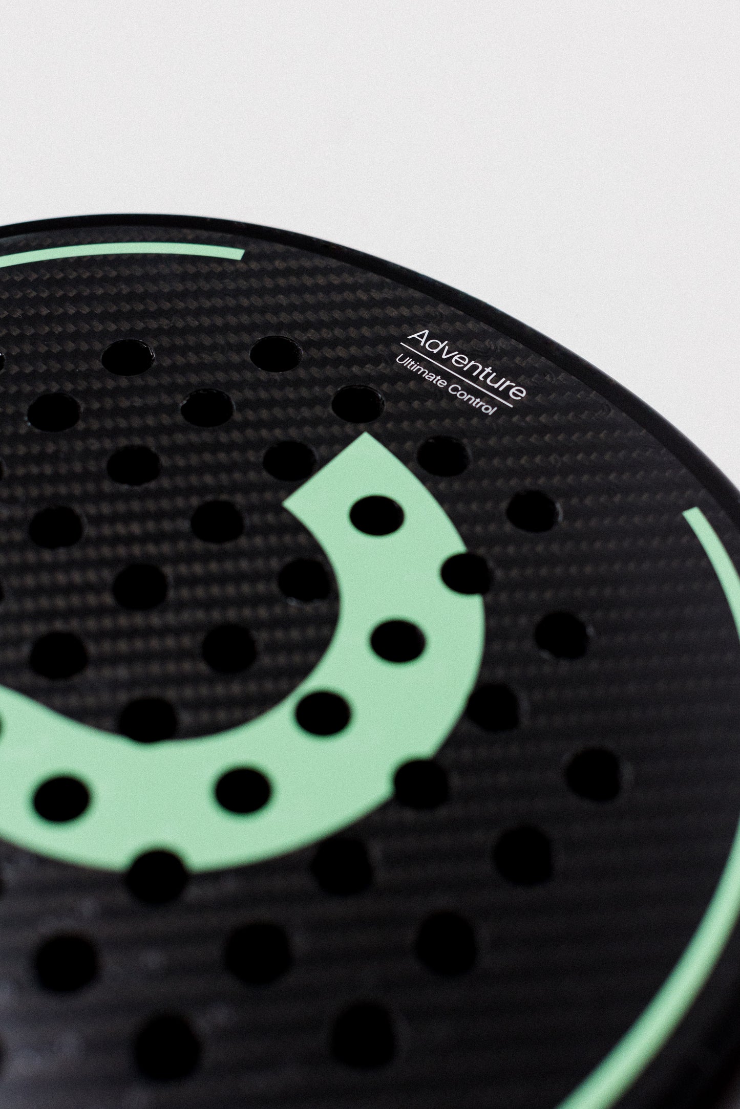 The Adventure 3K Padel Racket