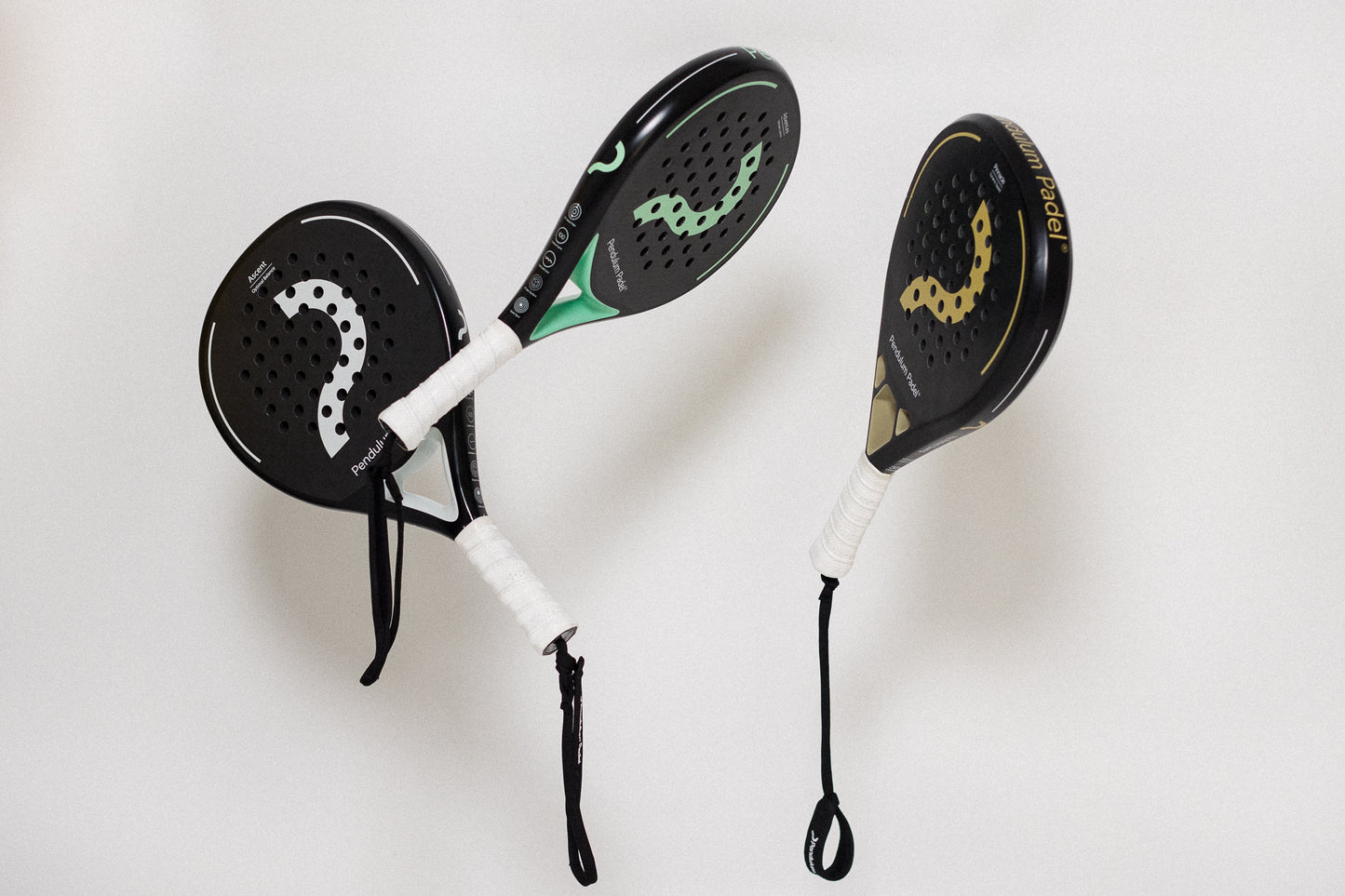 The Ascent 12K Padel Racket