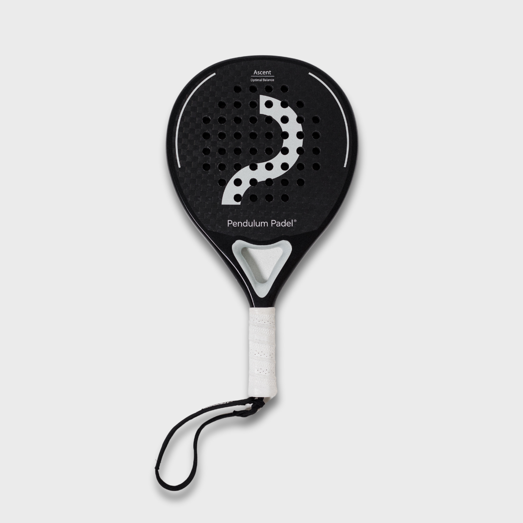 The Ascent 12K Padel Racket
