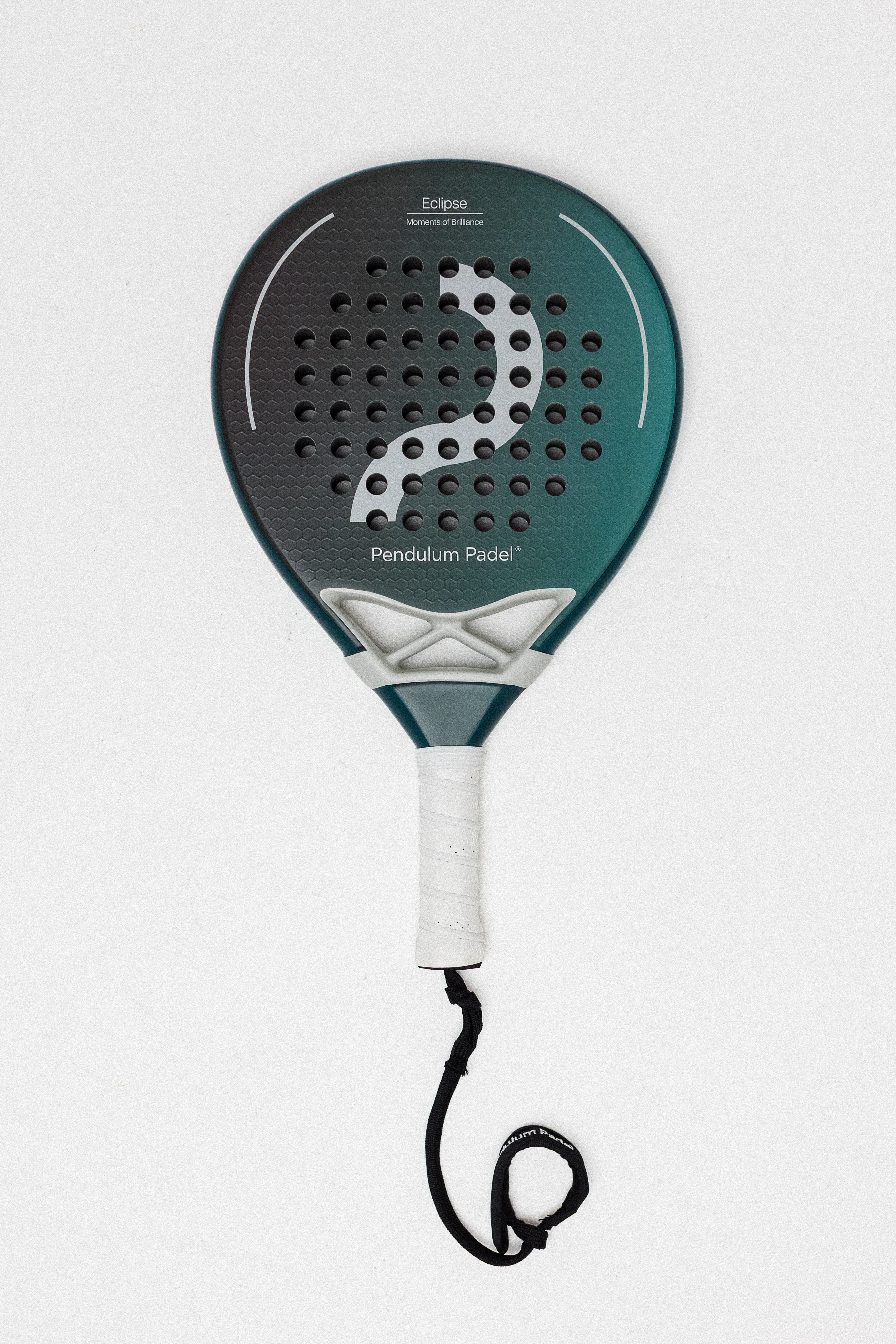 120 Padel Rackets The Eclipse 12K Padel Racket - Special Edition – Pendulum Padel