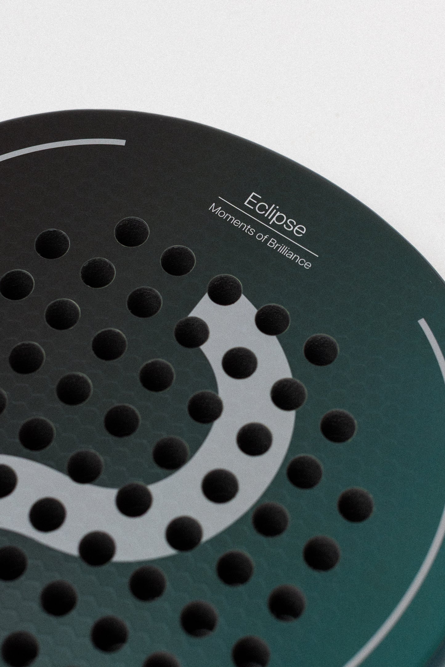 The Eclipse Padel Racket - Special Edition