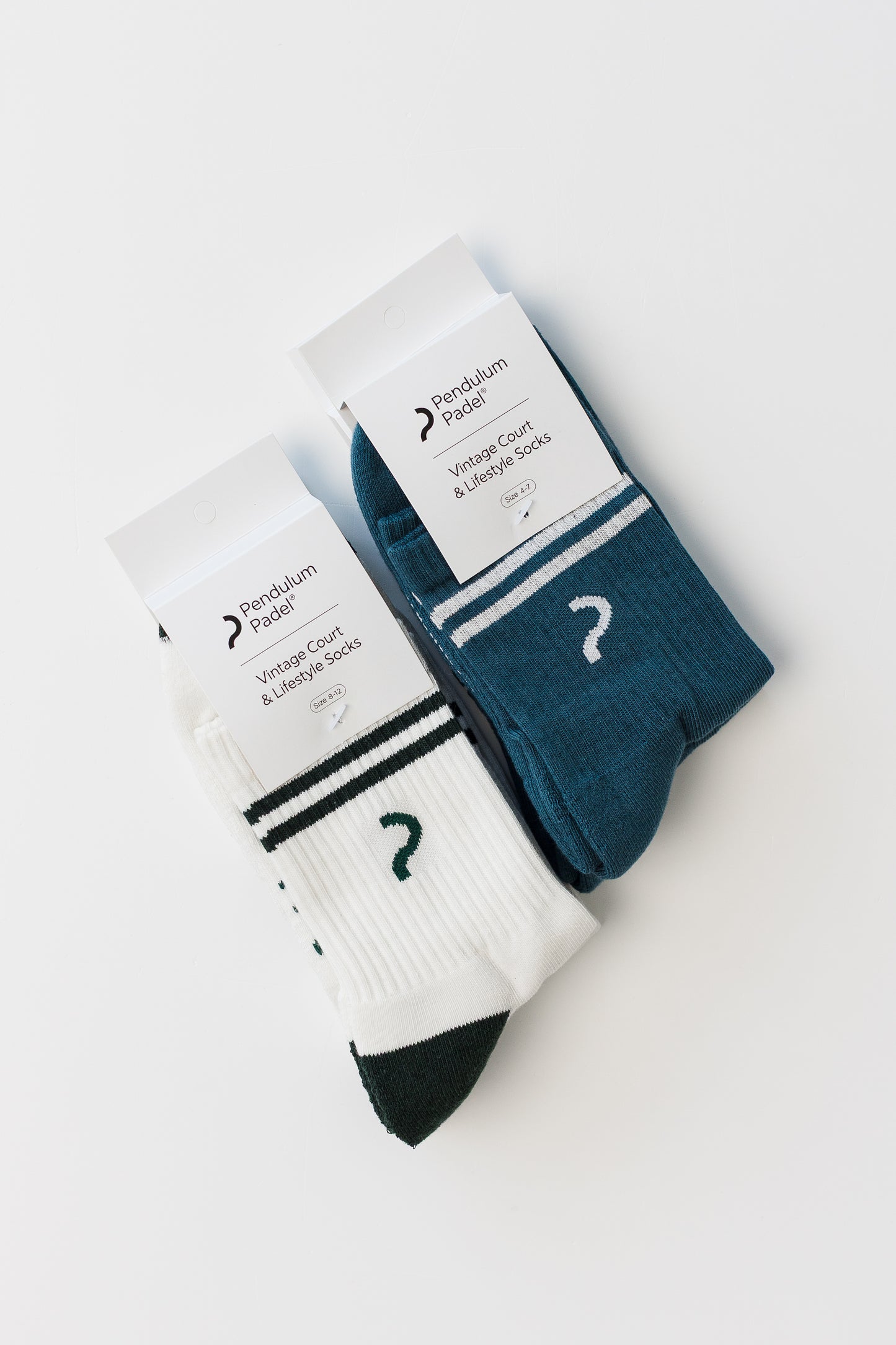 Vintage Court & Lifestyle Socks