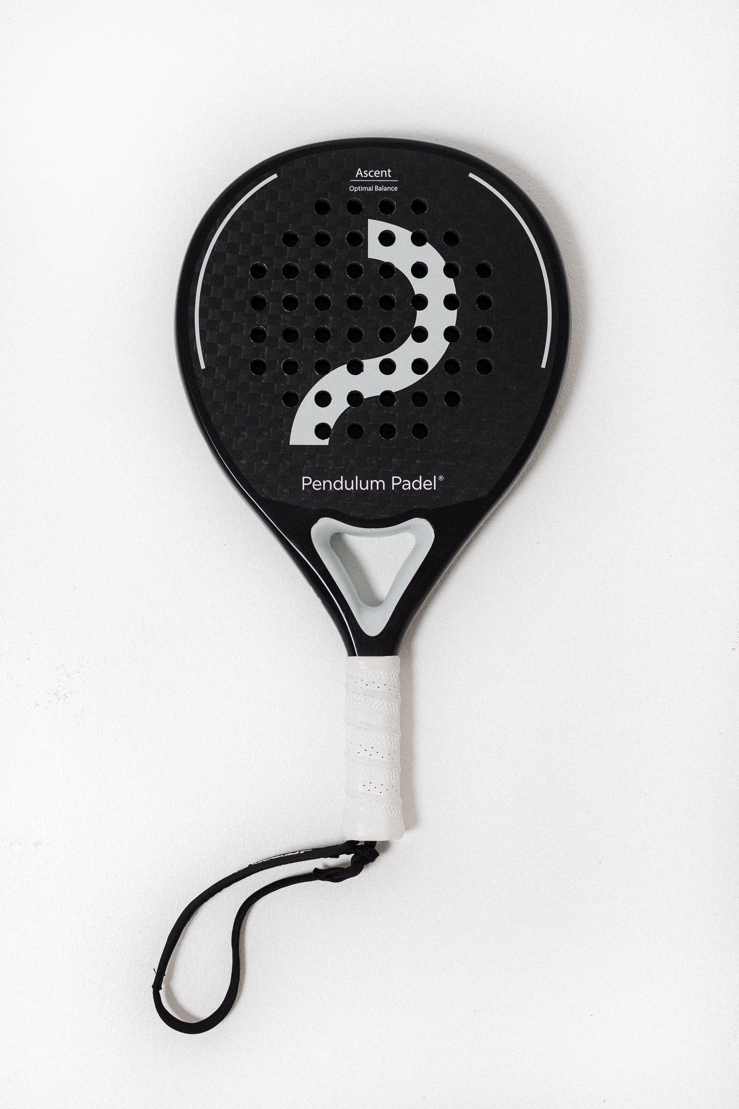 The Ascent 12K Padel Racket
