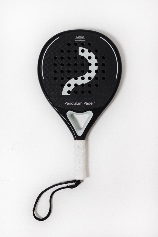 The Ascent 12K Padel Racket