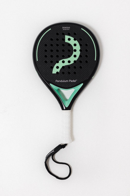 The Adventure 3K Padel Racket