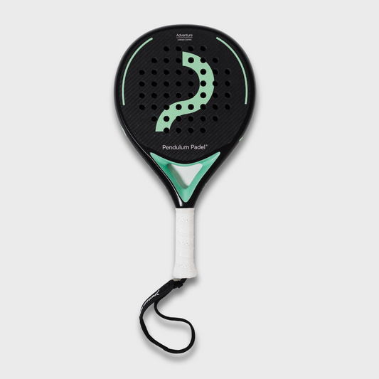 The Adventure 3K Padel Racket