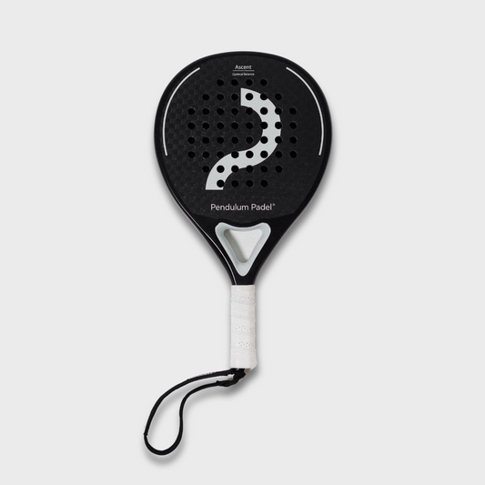 The Ascent 12K Padel Racket